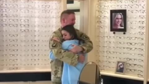 MOST EMOTIONAL SOLDIERS COMING HOME Compilation#1
