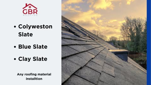 Roof Slates and Heritage Roofing Specialist