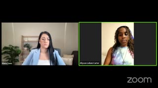 ALLY CARTER ~ CHILD SEX TRAFFICKING SURVIVOR PT 2