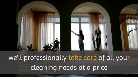 Walt's Cleaning Contractors