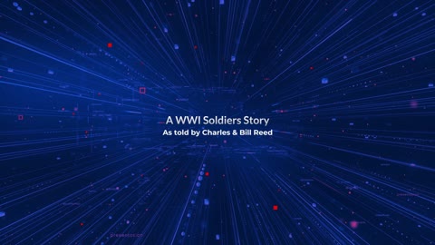 Jonathan Gregory Reed - A WWI Soldiers Story