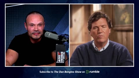 BONGINO X TUCKER CARLSON :THE UNFILTERED INTERVIEW (PART 1) - 12/18/23