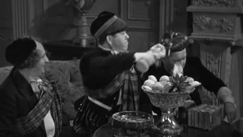 The Three Stooges - 009 - Pardon My Scotch (1935)