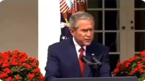 Remembering 9/11: George Bush