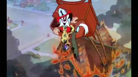 Mickey's Fire Bridge Cartoons Mickey Mouse