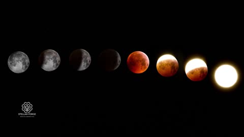 Blood Moon Eclipse May 16-17