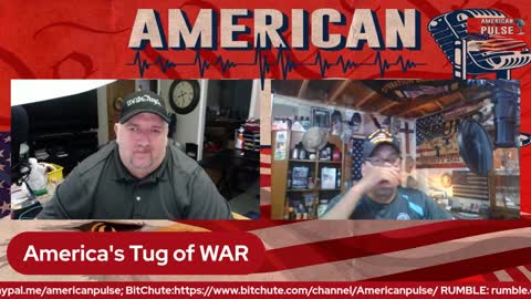 America's Tug of WAR