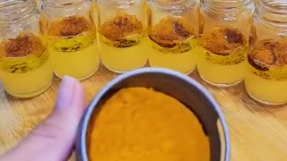 MAKE YOUR OWN TURMERIC SHOTS!