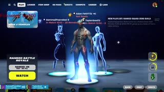 Playing FORTNITE OG LIVE!!!!!