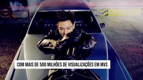 Comback do grupo Kpop BIGBANG