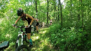 Panther Creek State Park MTB, Water sports & Camping