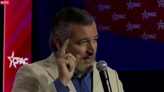 Ted Cruz: "I'm standing up and fighting every dumba** idea that comes out of Joe Biden, Kamala Harris, Chuck Schumer and Nancy Pelosi."