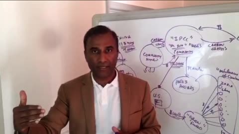 Dr. Shiva Ayyadurai Breaks Down NATO and the Green Agenda