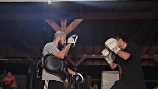 🏠 Home Sweet Home Boxing 🥊 🔥 No Gym Needed! 🥊 Just Gloves & Mindset