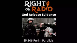 Right On Radio Episode #106 - Purim Parallels, Do These Events Line Up with Today? (February 2021)