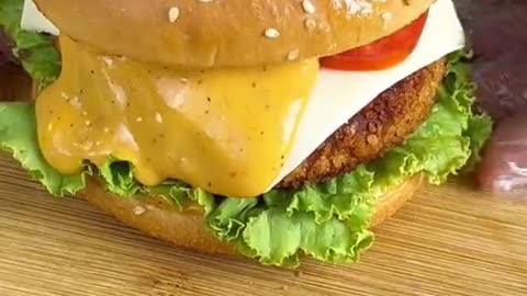 Chicken Burger