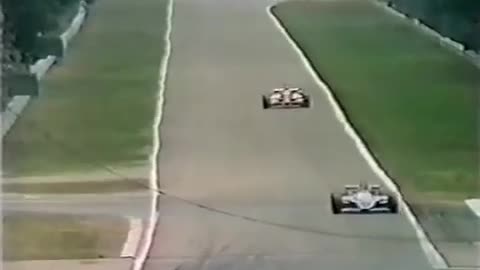 German F1 GP 1981 full race Grand Prix of Germany in Hockenheimring historic formula one