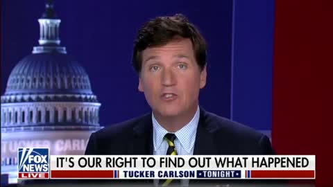 Tucker Carlson FINALLY addresses election fraud