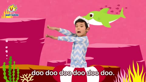 Baby Shark Doo Doo Doo and More! | +Compilation | Baby Shark 1 Hour | Baby Shark Official