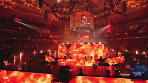 3 REACTION TO 10 Babymetal Budokan LIVE STREAM 2021 - 03.PA PA YA!! (feat. F.HERO)