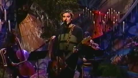 Jay Leno, Bush - Glycerine - 1996 Live (Gavin Rossdale)