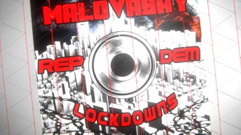 Rep-Dem Lockdowns Intro Teaser