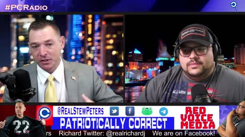 Full Show 2/4/21 - Patriot Party Founder, Brian Dow - NC Lt Governor Mark Robinson