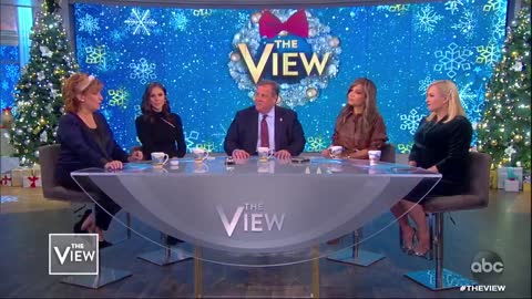 Co-Host Of 'The View' Shares Poll Results