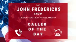 JFRS Caller of the Day: Mark from Pennsylvania