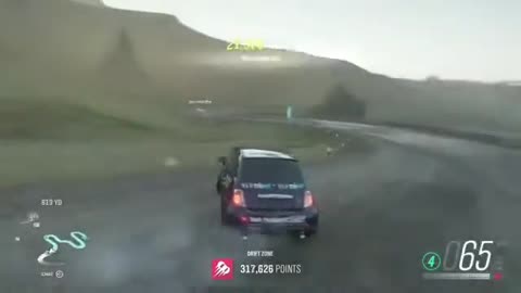 Abarth Awd Drift Tune