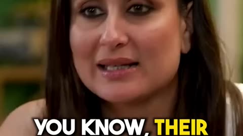 Kareena Kapoor on Being a HOUSEWIFE