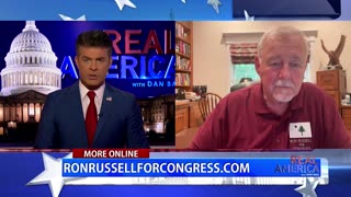 REAL AMERICA -- Dan Ball W/ Ron Russell, *Candidate Spotlight,* 6/14/24