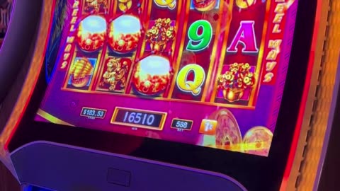 Mama Picks Mystery on Dancing Drums Prosperity Slot Machine