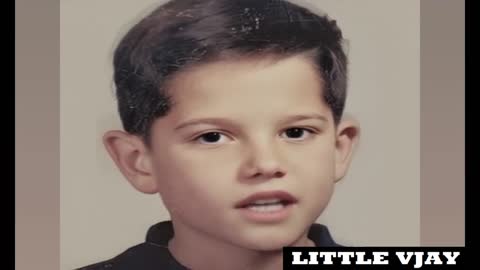 LITTLE VJAY - THANKS FOR TUNING IN