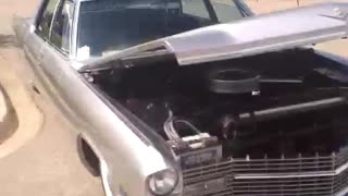 1966 Cadillac