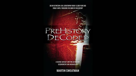 Pre History Decoded With Martin Sweatman