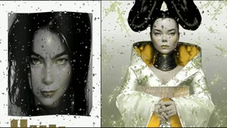 A Ronin Mode Tribute to Björk Homogenic Full Album HQ Remastered Buy it on Patreon