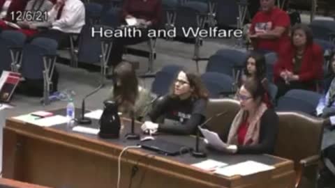 Nurse recalls the horrific acts she witnessed in hospitals because of the Bioweapon Vaccines.