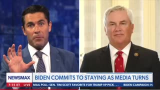 Rep Comer links Biden doctor to influence peddling scheme