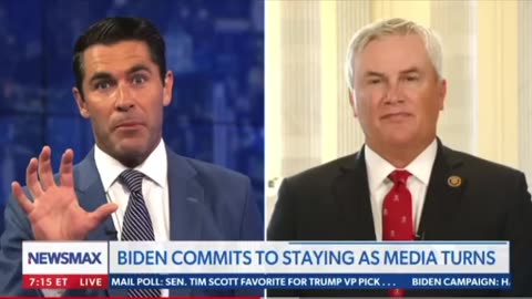 Rep Comer links Biden doctor to influence peddling scheme