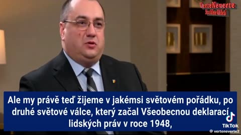 Cristian Terheș: V takové Evropě žít nechci