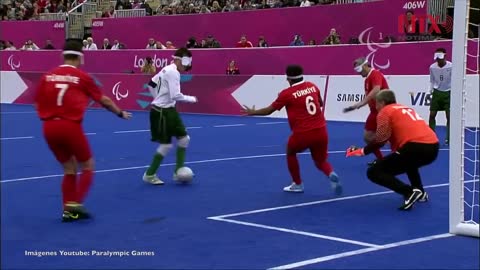 Soccer: Rio 2016 Paralympic Games