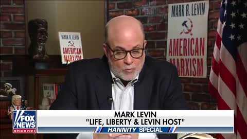 Mark Levin gives stark warning to Americans about the Constitution