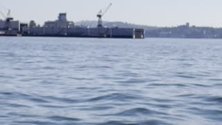 Cruising in Vancouver Harbour