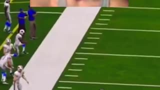 Has To Be Worst Tacking In MADDEN History Ever