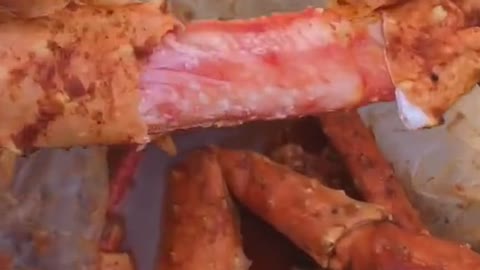 KING CRAB LEGS