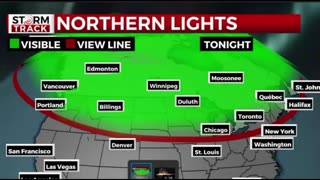 Mary Greeley-Watch The Skies, Northern Lights Could Couse Power Outages, Nuclear EMP Warning