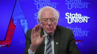 Bernie: We're Gonna Push Biden Towards My Progressive Agenda