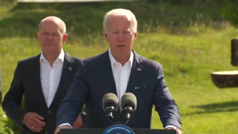 Joe Biden: Investing $2 Billion in ‘New Solar Projects in Angola’ Because of Climate Change
