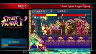 Street Fighter 2' Hyper Fighting - Soundtrack
